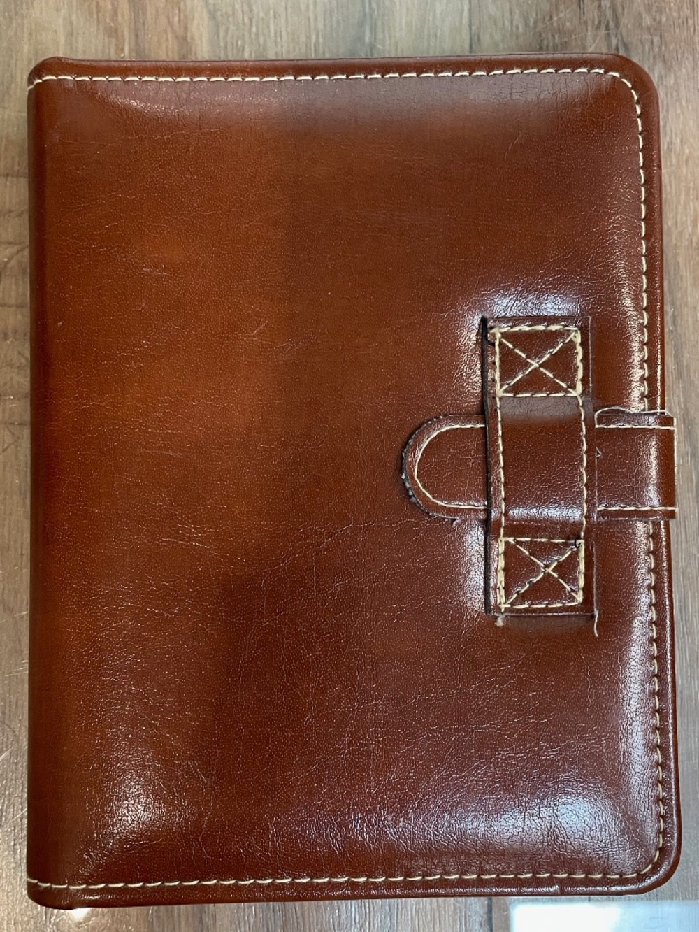Excellent Condition Faux Leather Photo Album